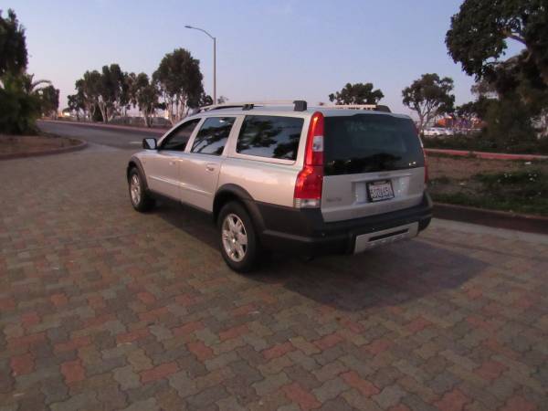 2006 Volvo XC70 Cross Country AWD Wagon - cars & trucks - by dealer... for sale in National City, CA – photo 3