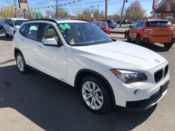 2014 BMW X1 AWD - - by dealer - vehicle automotive sale for sale in Other, CT – photo 2