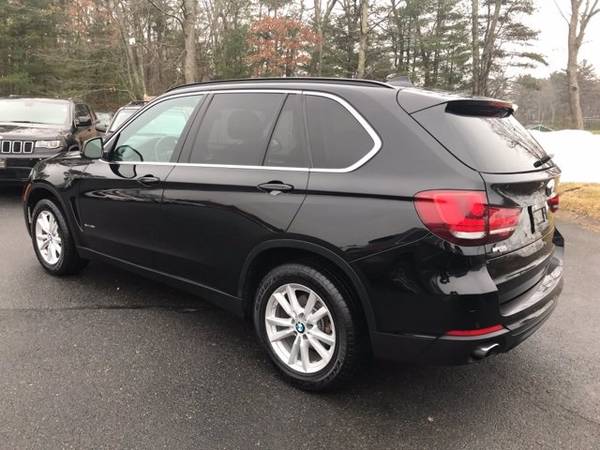 2015 BMW X5 xDrive35i suv Black - - by dealer for sale in Mendon, MA – photo 11