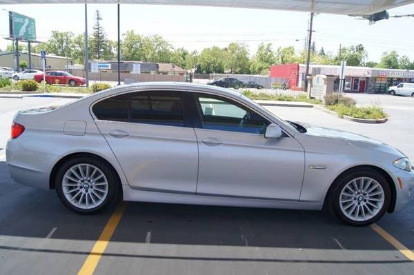 2012 BMW 5 Series 535i LOW 75K MILES LOADED WARRANTY with for sale in Carmichael, CA – photo 14