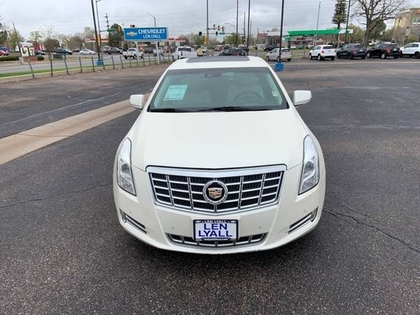2013 Cadillac XTS Premium - - by dealer for sale in Aurora, CO – photo 2