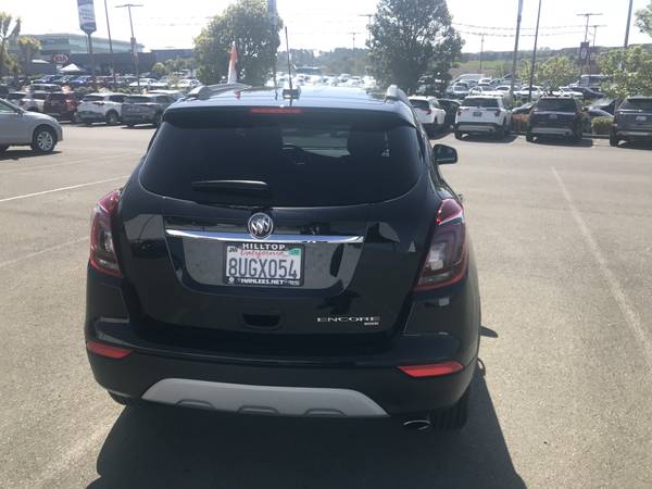 Used 2020 Buick Encore AWD Preferred (cloth seating) for sale in Richmond, CA – photo 7