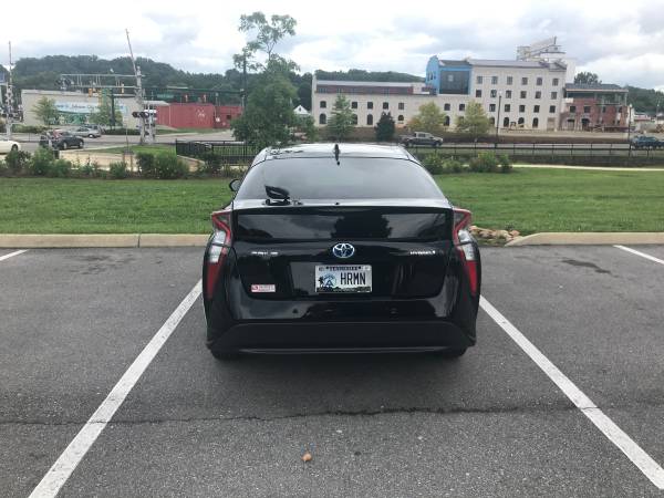 2018 Prius hatchback - cars & trucks - by owner - vehicle automotive... for sale in Johnson City, TN – photo 2
