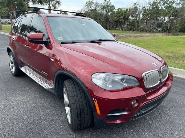 2012 BMW X5 XDRIVE35D - - by dealer - vehicle for sale in Jacksonville, FL – photo 5