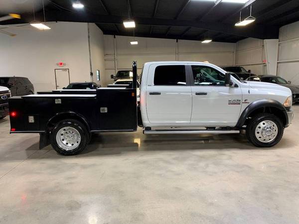 2013 Dodge Ram 5500 4X4 Chassis 6.7L Cummins Diesel for sale in Houston, TX – photo 15