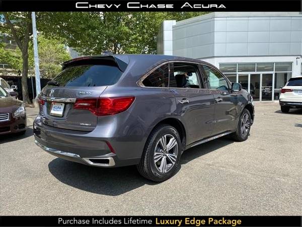 2018 Acura MDX SH-AWD Call Today for the Absolute Best Deal on for sale in Bethesda, District Of Columbia – photo 3
