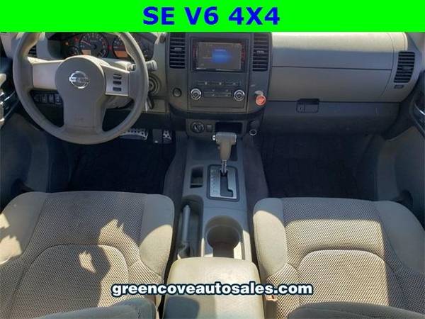 2009 Nissan Frontier SE The Best Vehicles at The Best Price!!! -... for sale in Green Cove Springs, SC – photo 6