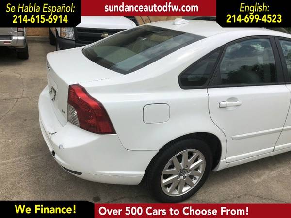 2008 Volvo S40 2.4L -Guaranteed Approval! for sale in Addison, TX – photo 23