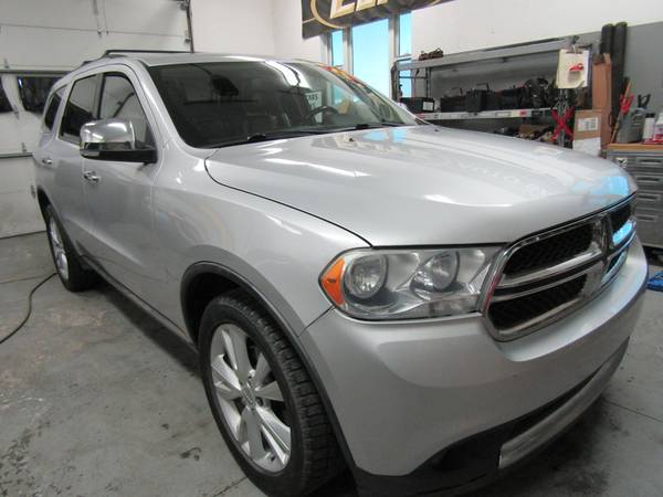 **Heated Leather/Remote Start/Loaded** 2011 Dodge Durango Crew for sale in Idaho Falls, ID – photo 2