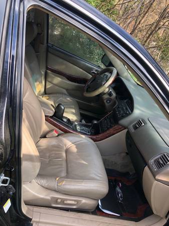 2003 Acura TL STRONG Engine, Needs TLC - cars & trucks - by owner -... for sale in Decatur, GA – photo 5
