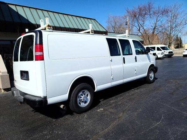 2016 Chevrolet Chevy Express Cargo Van RWD 2500 155 GUARA - cars & for sale in Dayton, OH – photo 7