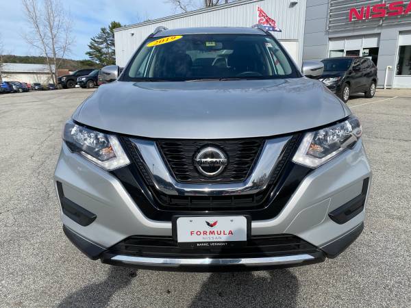 ~~~~~~~ 2019 NISSAN ROGUE SV AWD ~~~~~~~ - cars & trucks - by dealer... for sale in BERLIN, VT – photo 2