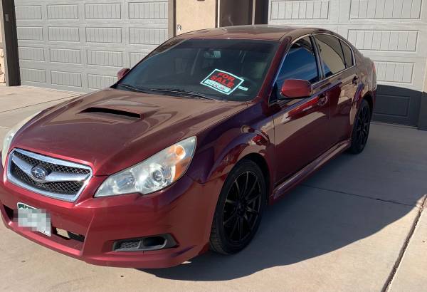 Subaru 2010 Legacy GT LIMITED - cars & trucks - by owner - vehicle... for sale in Monument, CO – photo 7
