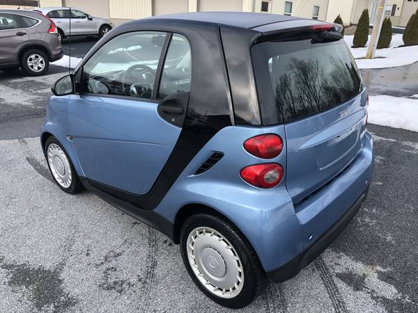 2013 Smart Fortwo 67, 000 Miles Clean Carfax Excellent Condition for sale in Palmyra, PA – photo 9