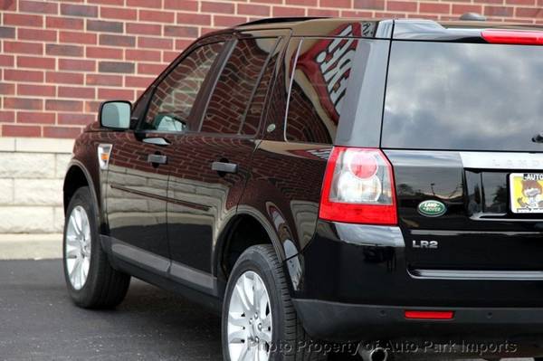 2008 *Land Rover* *LR2* *AWD 4dr SE* Santorini Black for sale in Stone Park, IL – photo 16