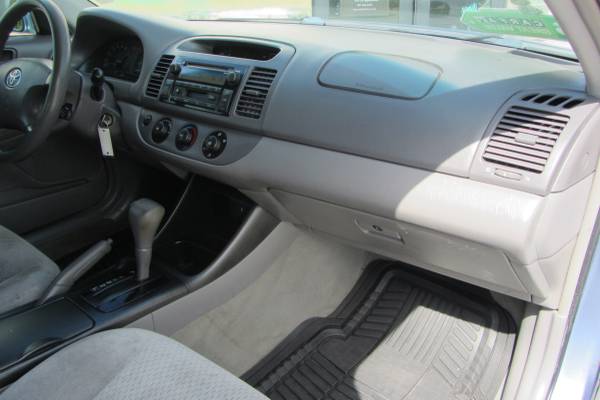 2004 Toyota Camry LE Only 1499 Down 72/Wk - - by for sale in West Palm Beach, FL – photo 18