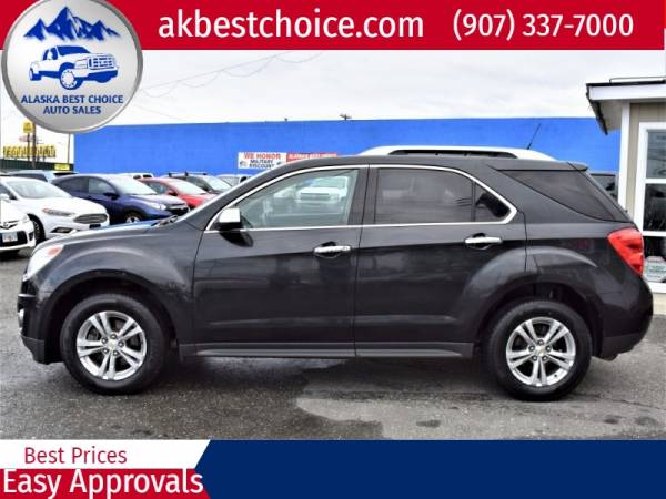 2010 CHEVROLET EQUINOX LTZ - cars & trucks - by dealer - vehicle... for sale in Anchorage, AK – photo 4