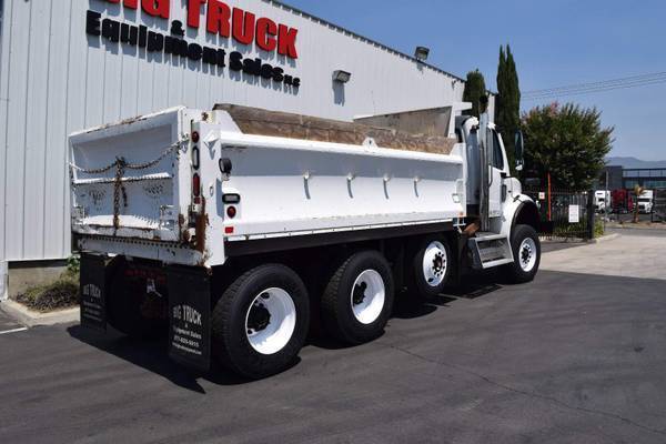 2010 Freightliner M2 112 15" Dump Truck - cars & trucks - by dealer... for sale in Fontana, OH – photo 3