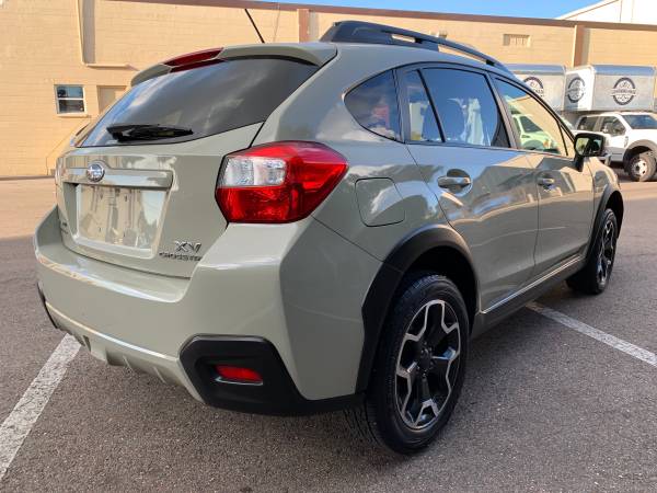 2015 Subaru XV Crosstrek Premium AWD for sale in TAMPA, FL – photo 7