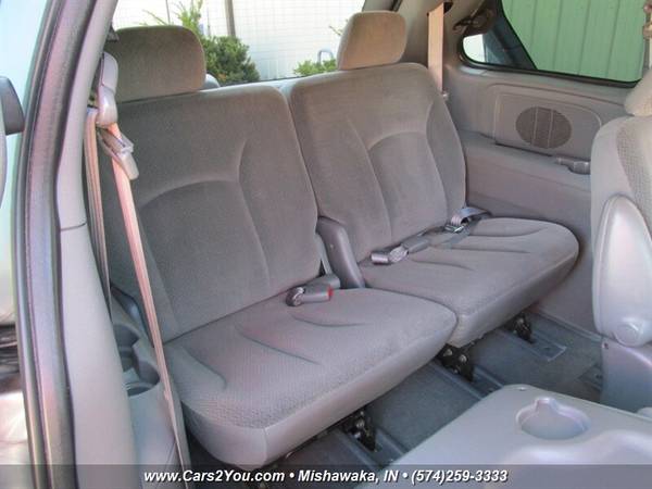 2005 DODGE CARAVAN SXT DUAL SLIDERS CAPTAIN CHAIRS SERVICED - cars & for sale in Mishawaka, IN – photo 16