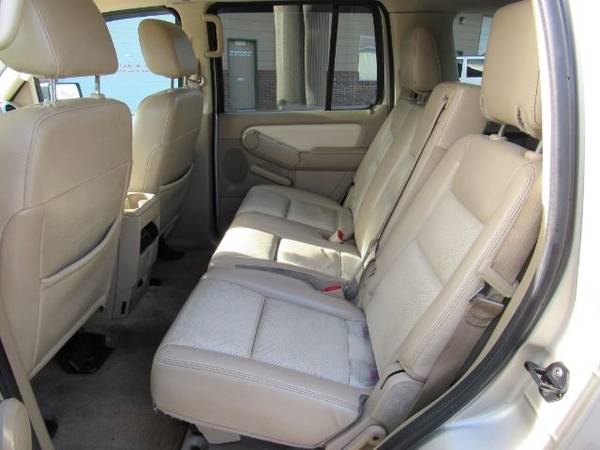 07 MERCURY MOUNTAINEER + 3 ROW SEATS + LOW MILES + HEATED LEATHER... for sale in WASHOUGAL, OR – photo 10