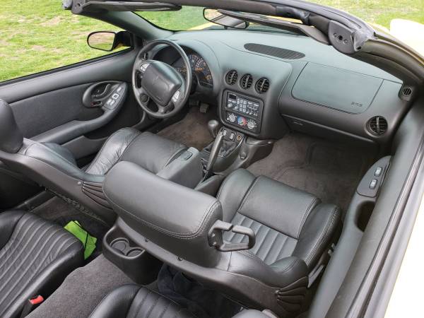 2002 Pontiac Trans Am Limited Edition Convertible (5, 000 Orig for sale in East Windsor, CT – photo 11