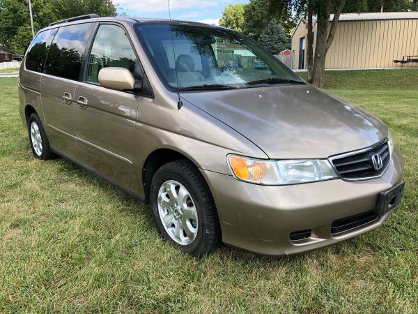 2003 Honda Odyssey - cars & trucks - by owner - vehicle automotive... for sale in Lincoln, NE – photo 8