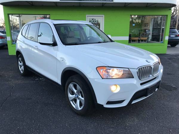 2012 BMW X3 XDRIVE28I AWD - LOW MILES - CLEAN CARFAX - GREAT DEAL -... for sale in Colorado Springs, CO – photo 9