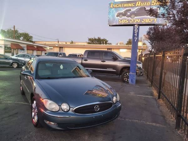2007 BUICK LACROSSE CXL - cars & trucks - by dealer - vehicle... for sale in Albuquerque, NM – photo 2