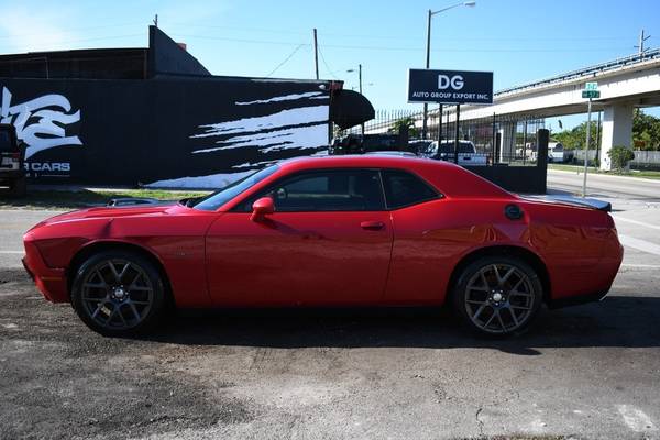 2016 Dodge Challenger R/T Shaker 2dr Coupe Coupe for sale in Miami, MO – photo 7