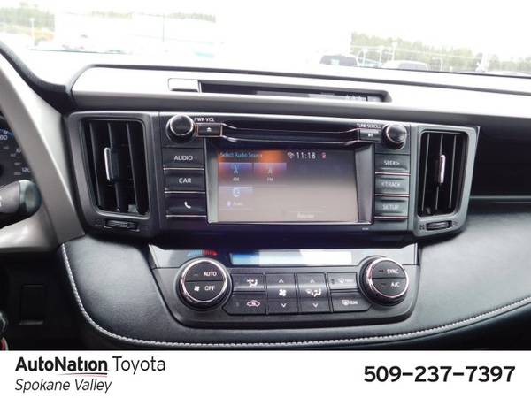 2018 Toyota RAV4 XLE AWD All Wheel Drive SKU:JW807483 for sale in Spokane, WA – photo 14