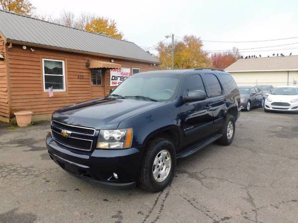 Chevrolet Tahoe LT 4wd SUV Low Miles Used Chevy Trucks 45 A Week... for sale in Asheville, NC – photo 8