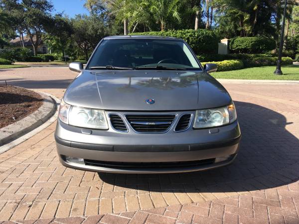 2003 Saab 9-5 95 Linear Turbo for sale in Naples, FL – photo 4