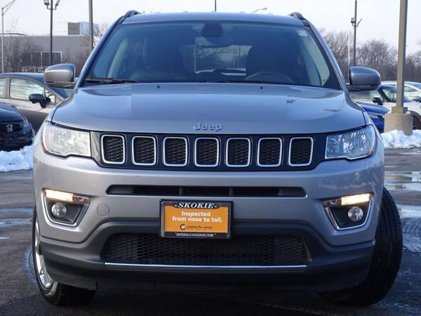 2019 Jeep Compass Limited SUPER SALE for sale in Skokie, IL – photo 4