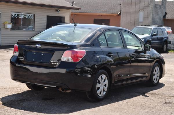 2016 Subaru Impreza AWD 66K - - by dealer - vehicle for sale in Cleveland, OH – photo 7
