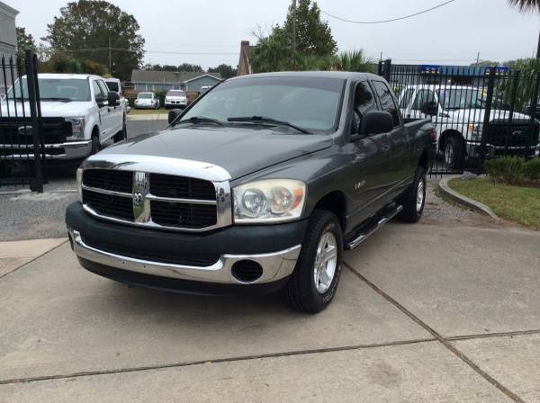 CLEAN CARFAX!! 2008 Dodge Ram 1500 TRX4 Quad Cab *** FREE WARRANTY... for sale in Metairie, LA – photo 3