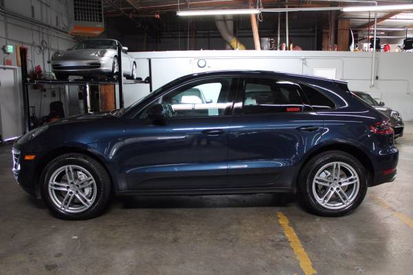 2015 Porsche Macan AWD All Wheel Drive S SUV - - by for sale in Hayward, CA – photo 7