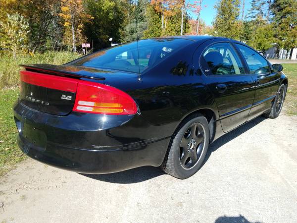 2001 Dodge Intrepid R/T - 3.5 H.O., sunroof and wing for sale in Chassell, MI – photo 6