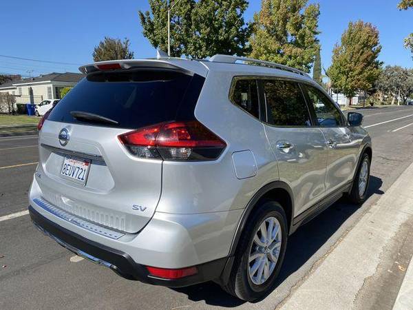 2018 Nissan Rogue SV Sport Utility 4D - FREE CARFAX ON EVERY VEHICLE... for sale in Los Angeles, CA – photo 6