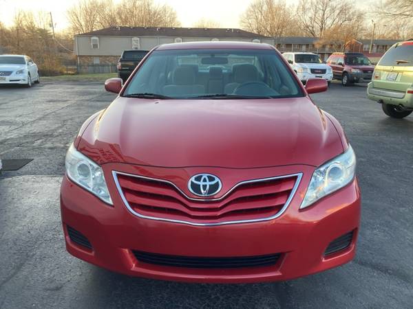 2011 Toyota Camry LE - - by dealer - vehicle for sale in Louisville, KY – photo 2
