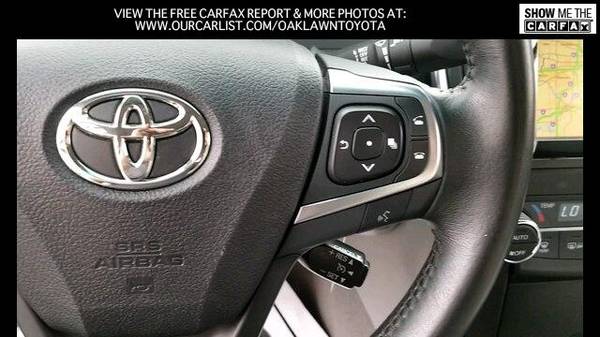 2017 Toyota Camry XLE for sale in Oak Lawn, IL – photo 14