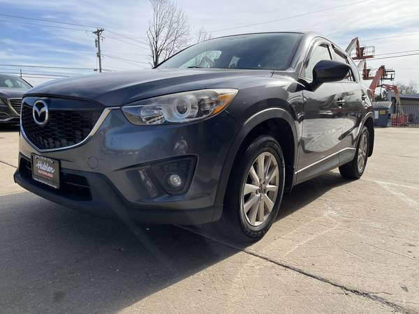 2013 MAZDA CX-5 CLEAN CARFAX 32 MPG s AWD - - by for sale in O Fallon, MO – photo 4