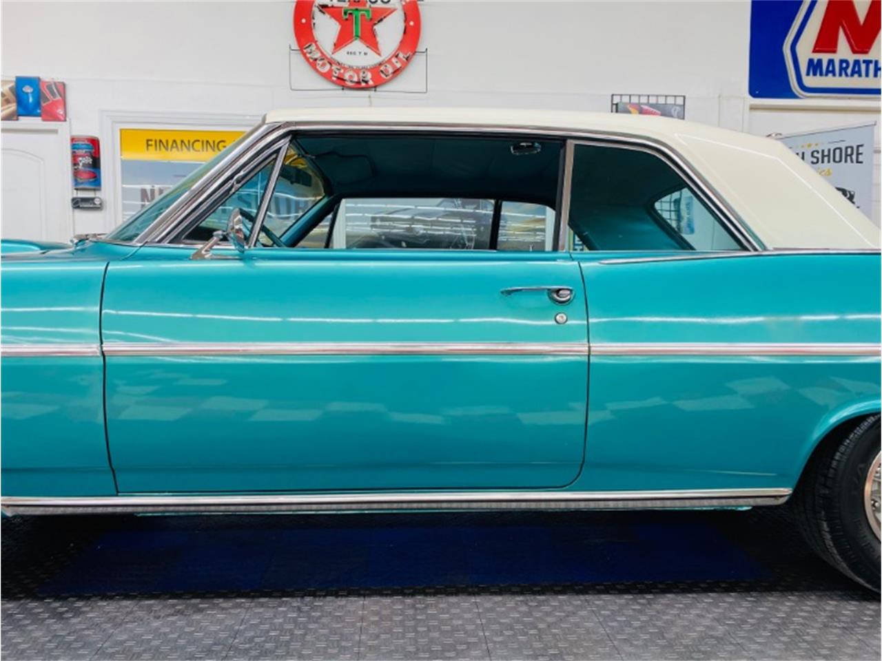 1963 Pontiac Catalina for sale in Mundelein, IL – photo 24