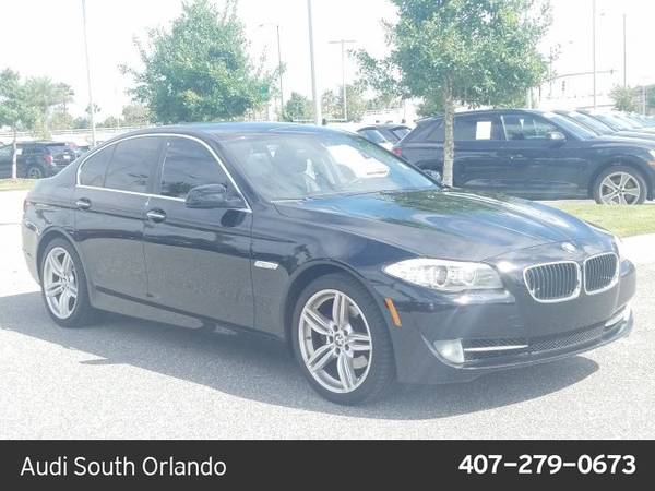 2013 BMW 528 528i SKU:DD234320 Sedan for sale in Orlando, FL – photo 3