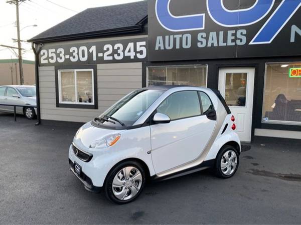 2015 *smart* *fortwo* *Pure* - cars & trucks - by dealer - vehicle... for sale in Tacoma, WA – photo 2