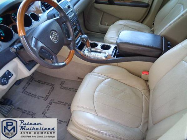 2009 Buick Enclave CXL - - by dealer - vehicle for sale in Chico, CA – photo 13