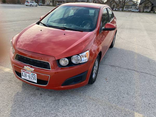 Chevy sonic - cars & trucks - by owner - vehicle automotive sale for sale in milwaukee, WI – photo 2
