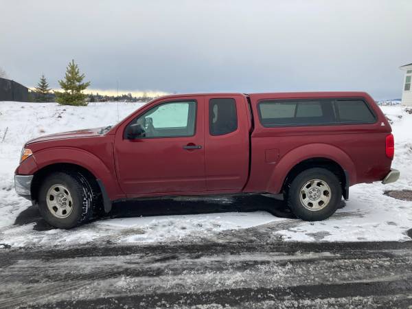 2008 Nissan Frontier 4x4 Low Miles for sale in Moscow, WA – photo 2