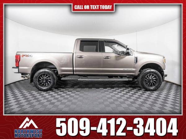 2019 Ford F-250 Lariat FX4 4x4 - - by dealer for sale in Other, WA – photo 4