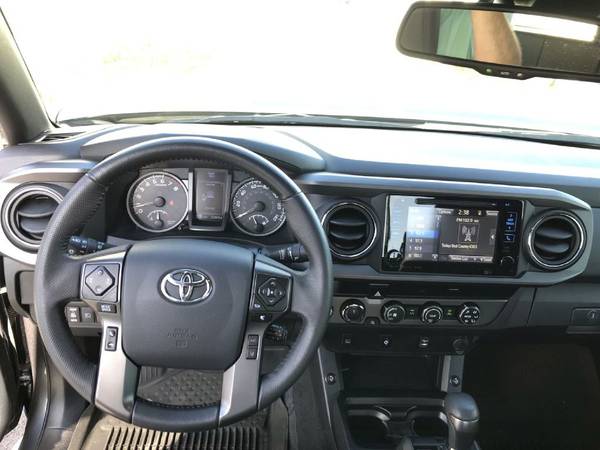 2019 Toyota Tacoma TDR SPORT ACCESS CAB Truck - - by for sale in Jackson, MO – photo 15